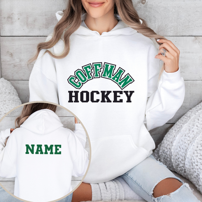 Coffman Hockey Hoodie Style 5