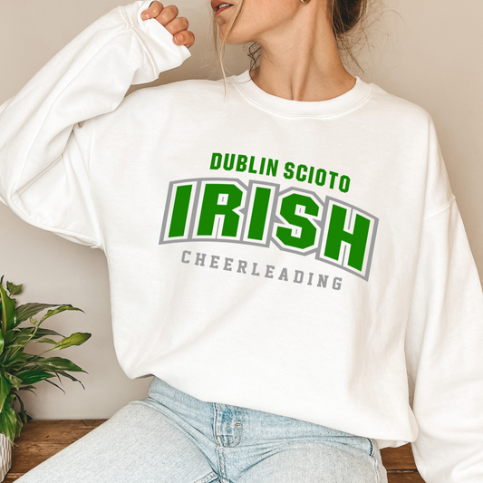Scioto Cheer Crewneck Sweatshirt