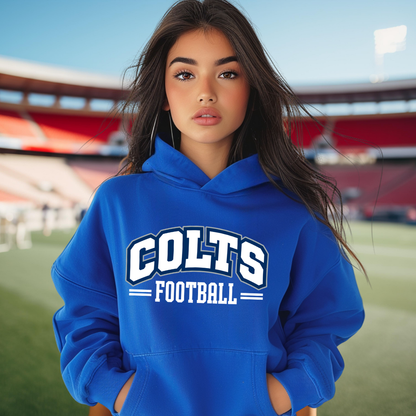 Colts Football Hoodie