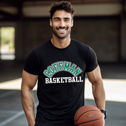 Coffman Basketball Tee Style 2