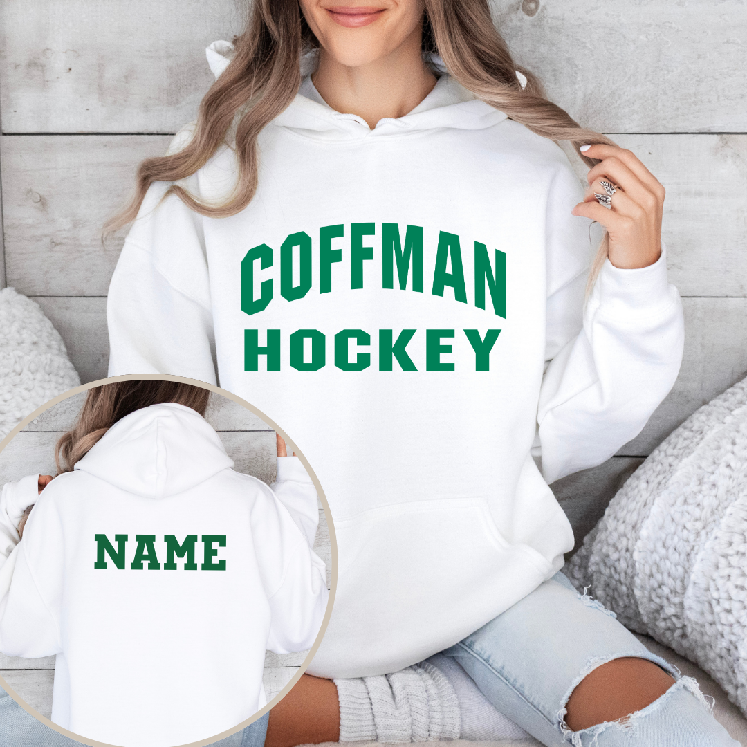 Coffman Hockey Hoodie Style 7