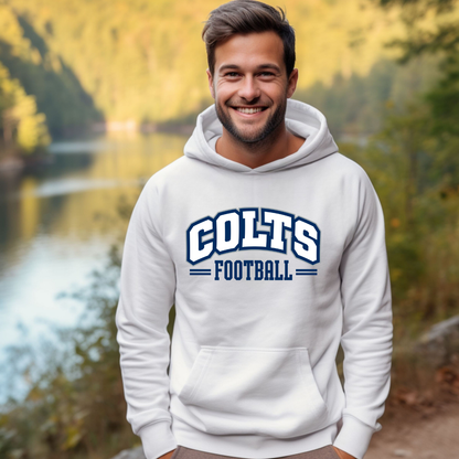 Colts Football Hoodie