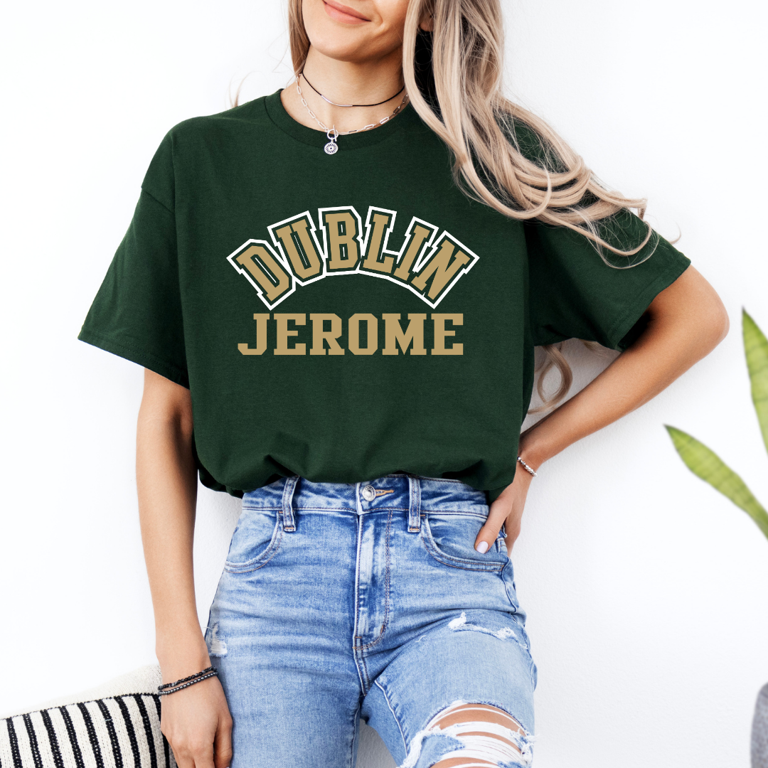 Dublin Jerome Tee Style 5