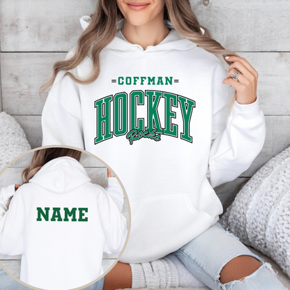 Coffman Hockey Hoodie Style 8