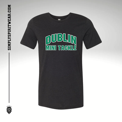 DFL + Mini Tackle Tee Style 3