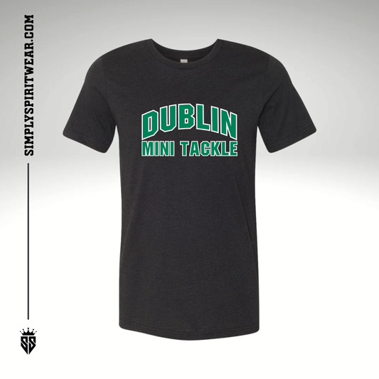 DFL + Mini Tackle Tee Style 3