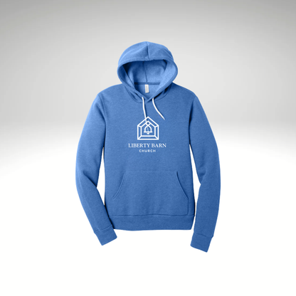 Liberty Barn Hooded Sweatshirt 2