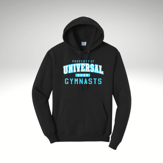 Universal Gymnasts Hoodie 3