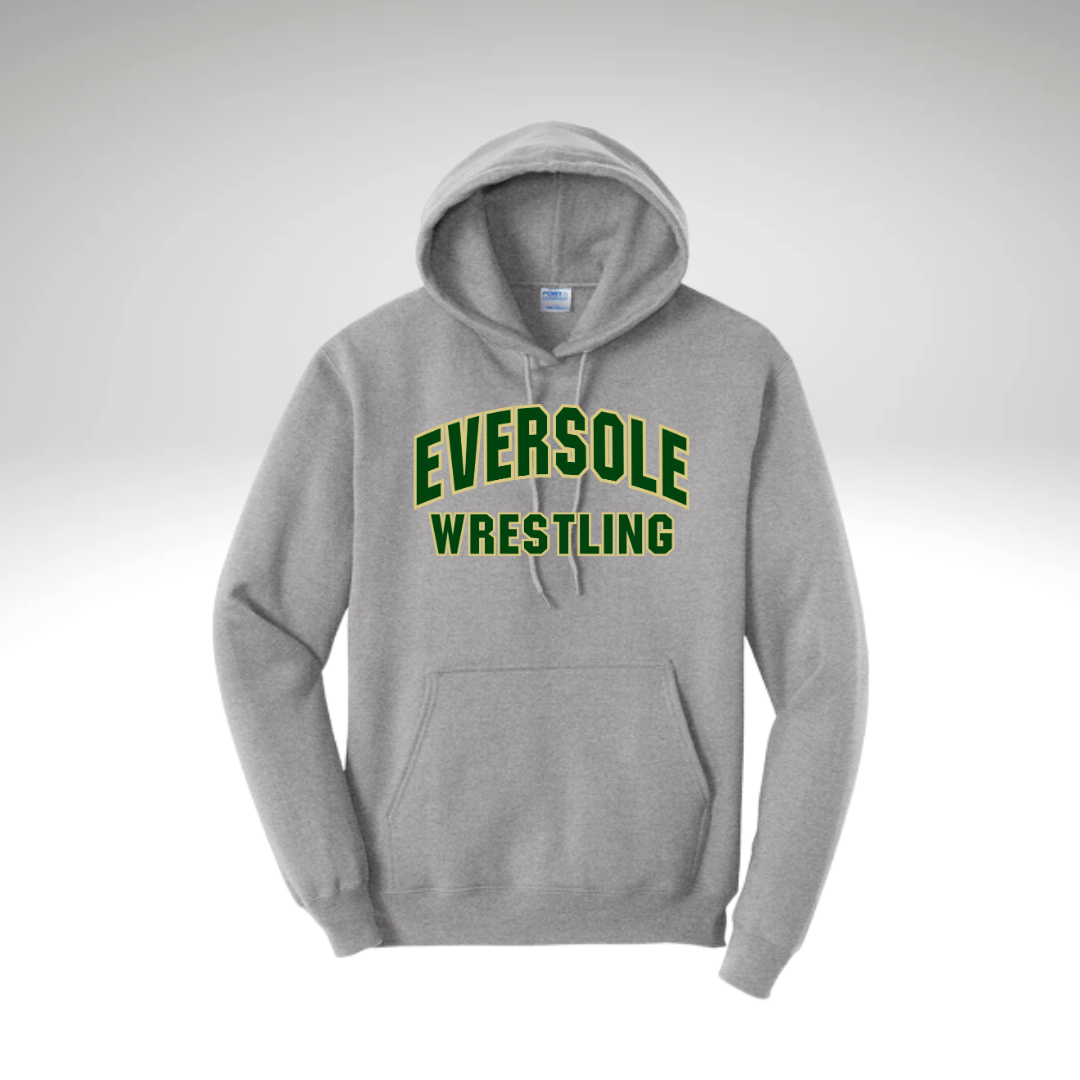 Dublin Eversole Wrestling Hoodie 2