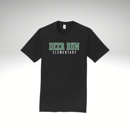 Deer Run Tee
