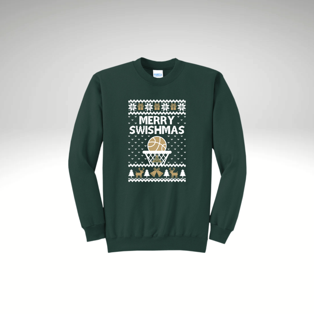 Jerome Basketball Crewneck SWISHMAS