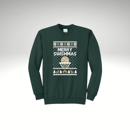 Jerome Basketball Crewneck SWISHMAS