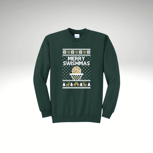 Jerome Basketball Crewneck SWISHMAS