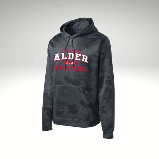 Alder Wrestling Camo Hex 1