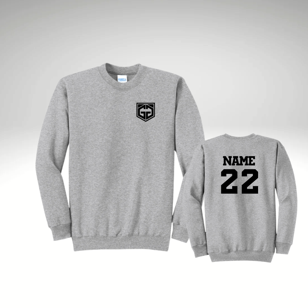 Green Sox Grabovich Crewneck 2