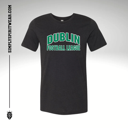 DFL + Mini Tackle Tee Style 3