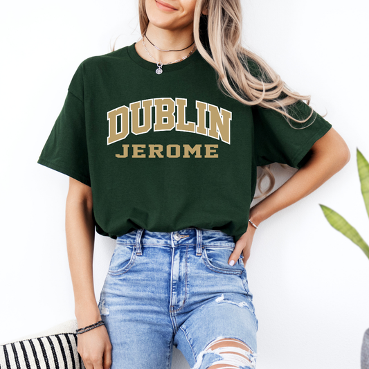 Dublin Jerome Tee Style 4