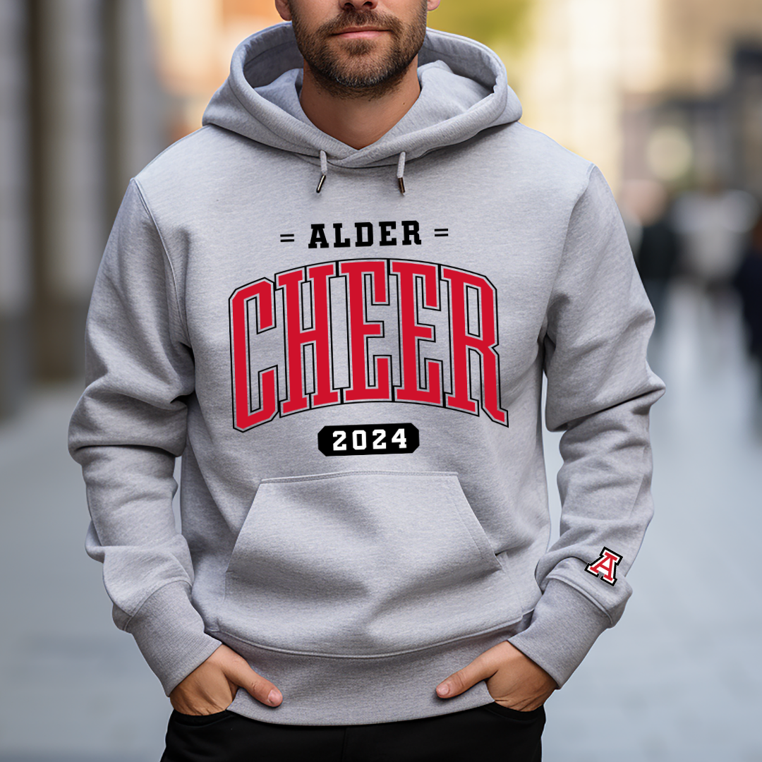 Alder Cheer 2024 Hoodie