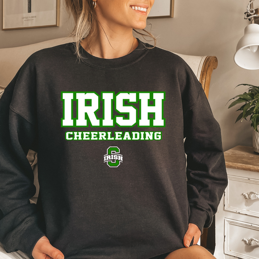 Scioto Cheer Crewneck Sweatshirt