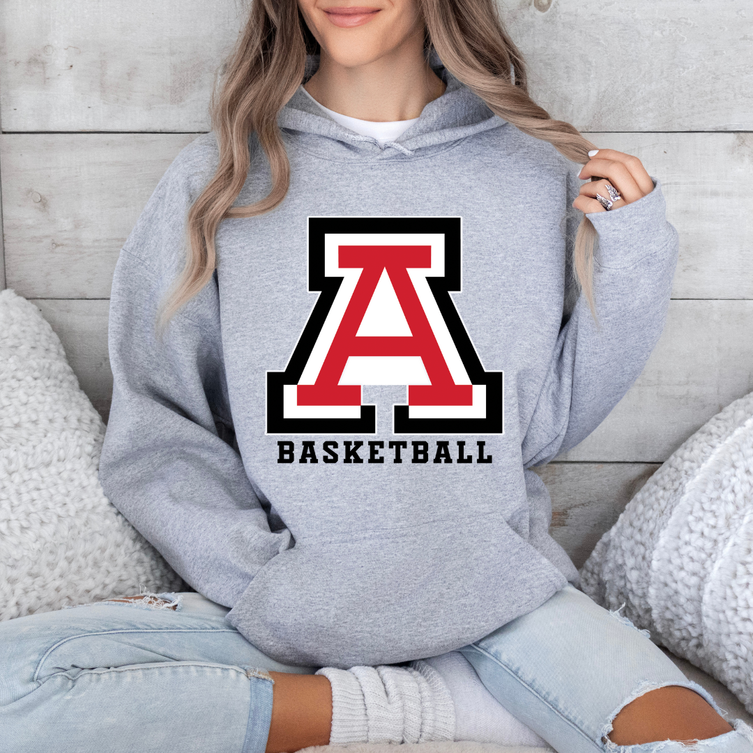 Alder Basketball Hoodie