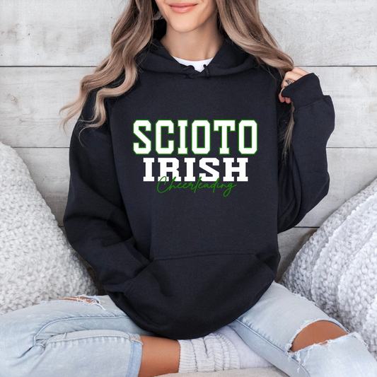 Scioto Cheer Hoodie