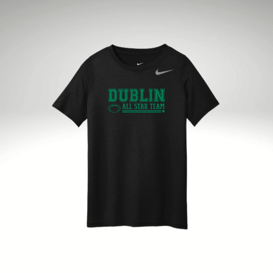 Dublin All Star Nike Tee 6