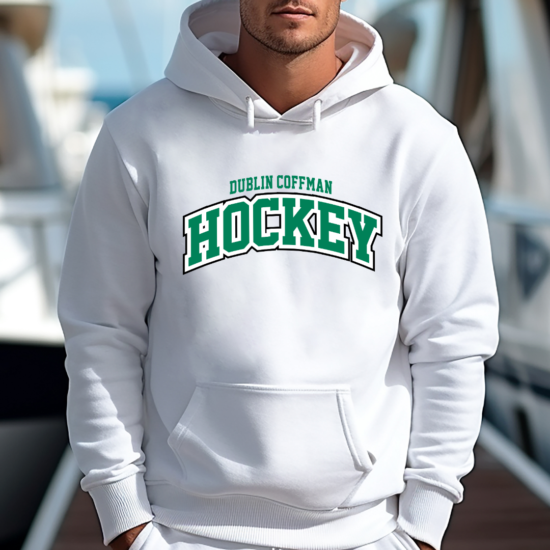 Coffman Hockey Hoodie Style 3