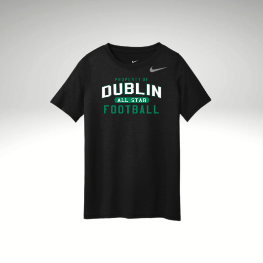 Dublin All Star Nike Tee 7