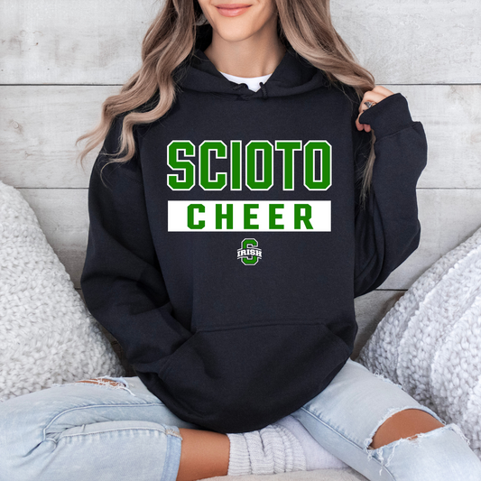 Scioto Cheer Hoodie