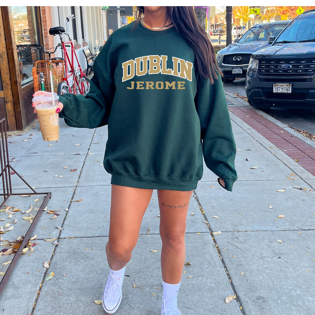 Dublin Jerome Crewneck Sweatshirt Style 5