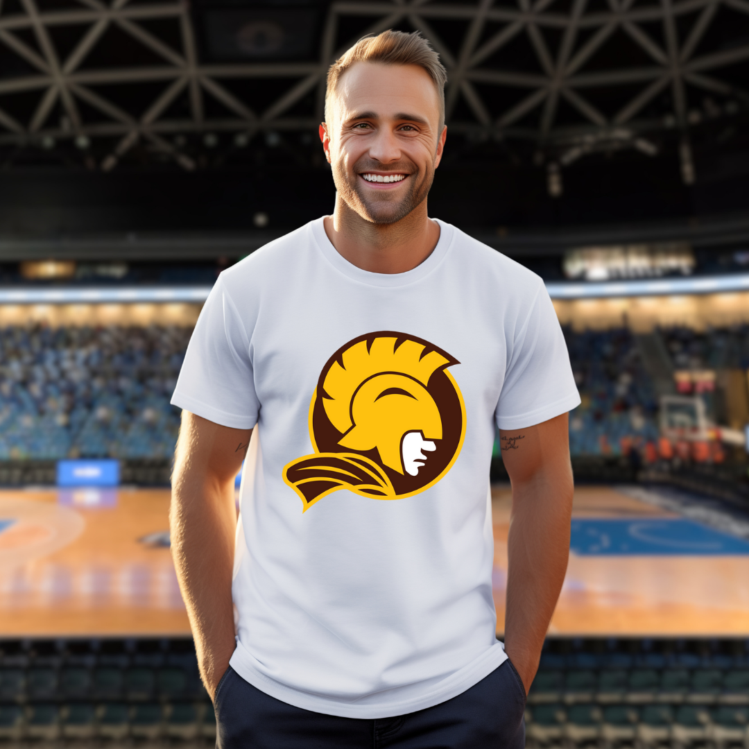 Buckeye Valley Basketball Tee Style 4