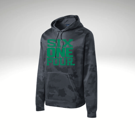 DFL All Star Camo Hex Hoodie 3