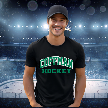 Coffman Hockey Tee Style 4