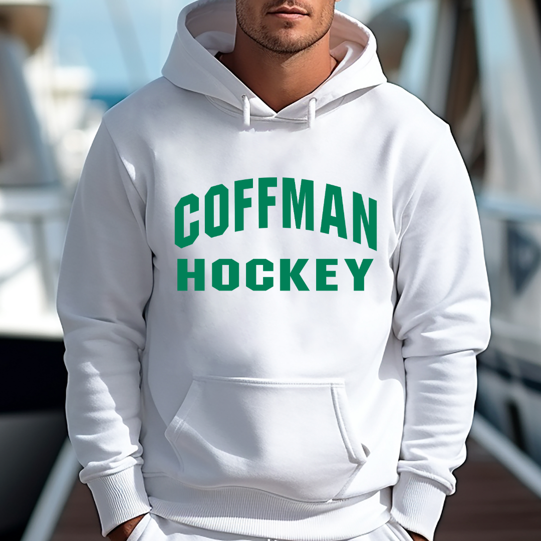 Coffman Hockey Hoodie Style 7