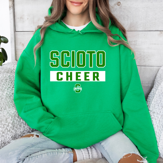 Scioto Cheer Hoodie