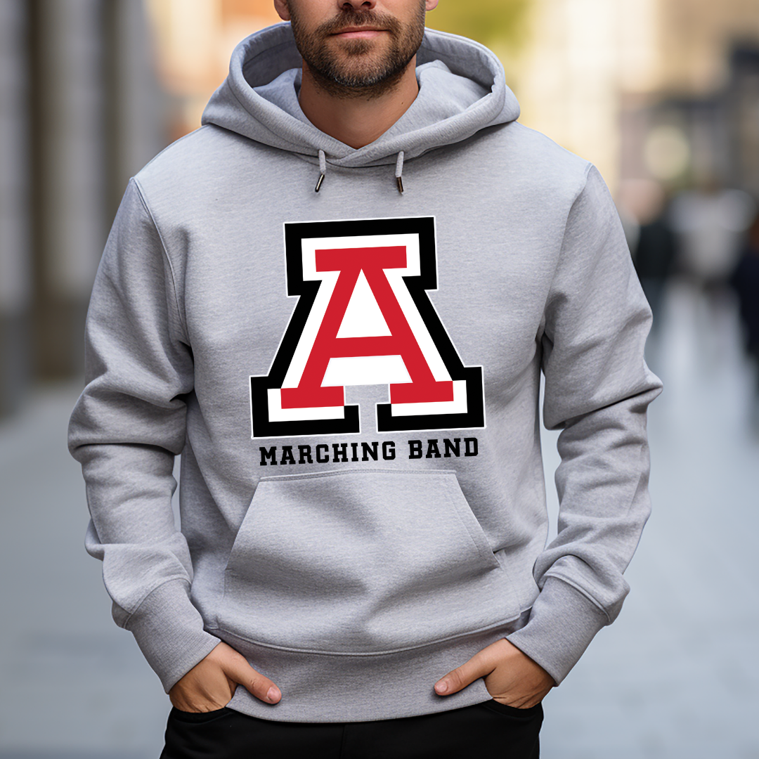 Alder Marching Band 2024 Hoodie