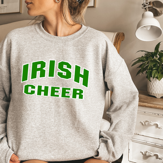 Scioto Cheer Crewneck Sweatshirt