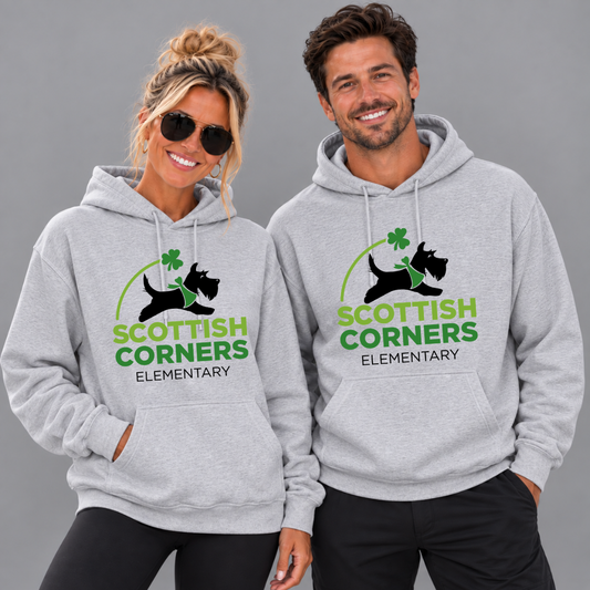 Scottish Corners Hoodie