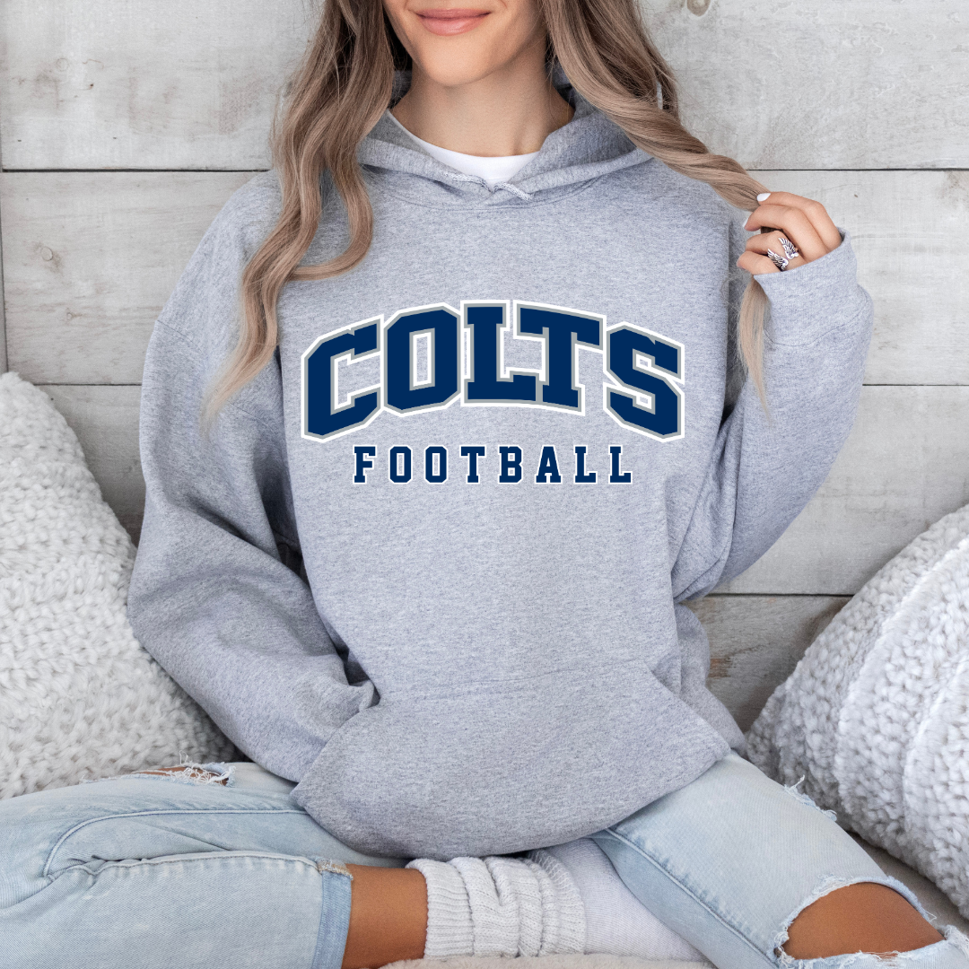 Colts Football Hoodie