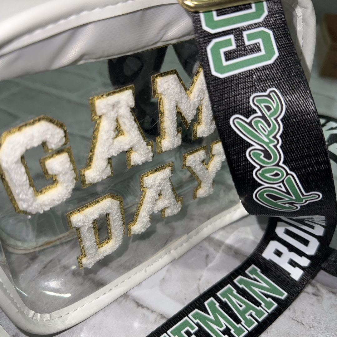 Coffman Spirit Straps