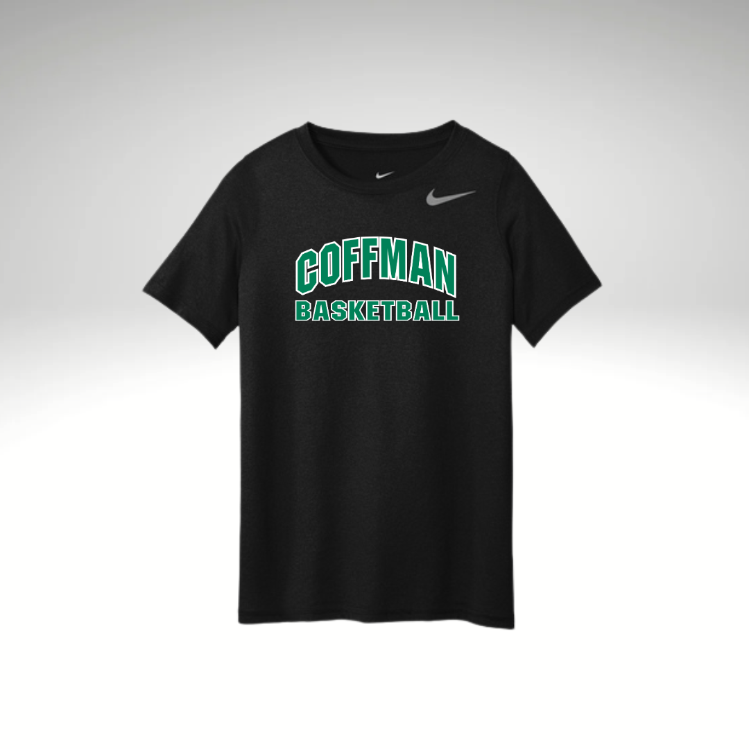 Coffman Basketball Nike Tee 2