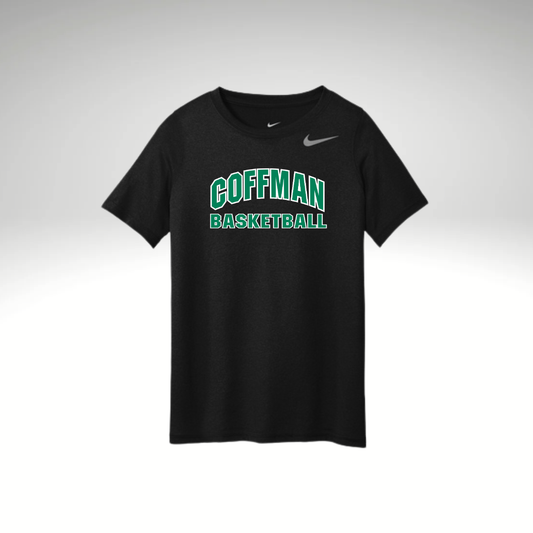 Coffman Basketball Nike Tee 2