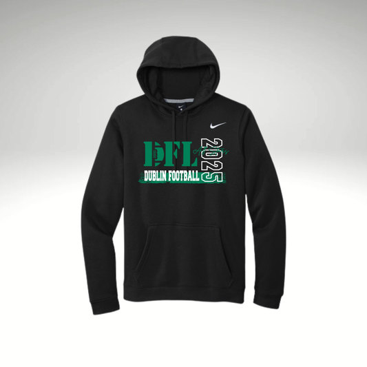 DFL All Star NIKE Hoodie 5