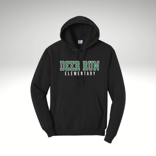 Deer Run Hoodie