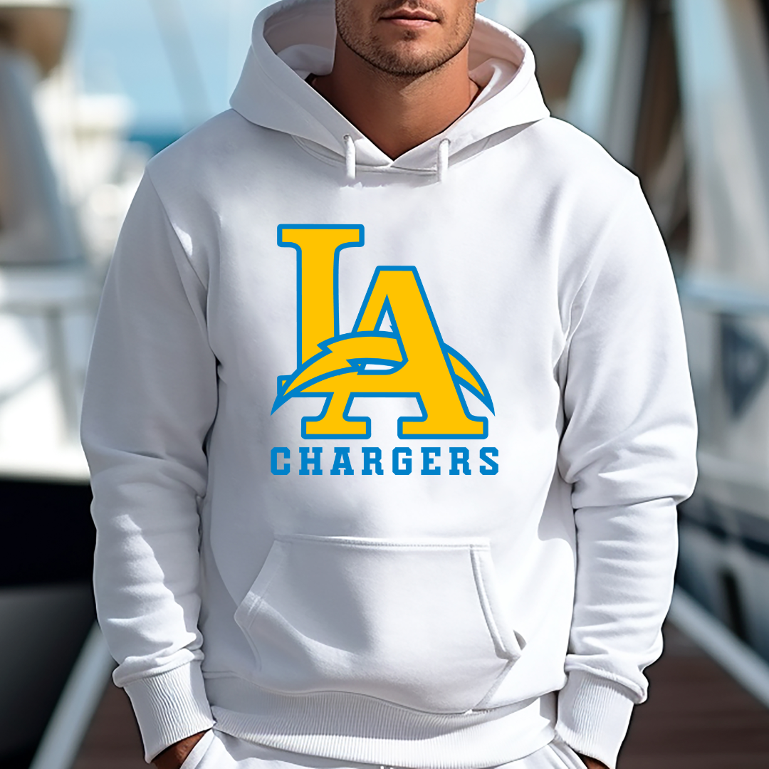 Chargers LA Hoodie