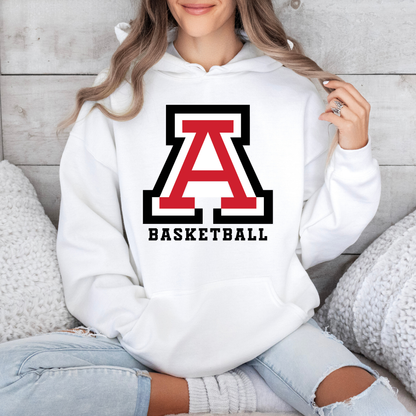 Alder Basketball Hoodie