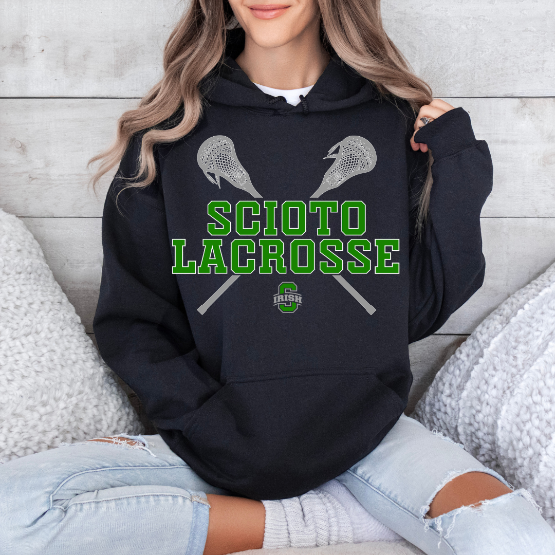 Scioto Lacrosse Hoodie