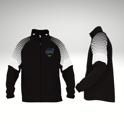 SPARKS Athlete Required: Warm Up Jacket