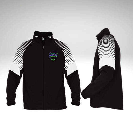 SPARKS Athlete Required: Warm Up Jacket