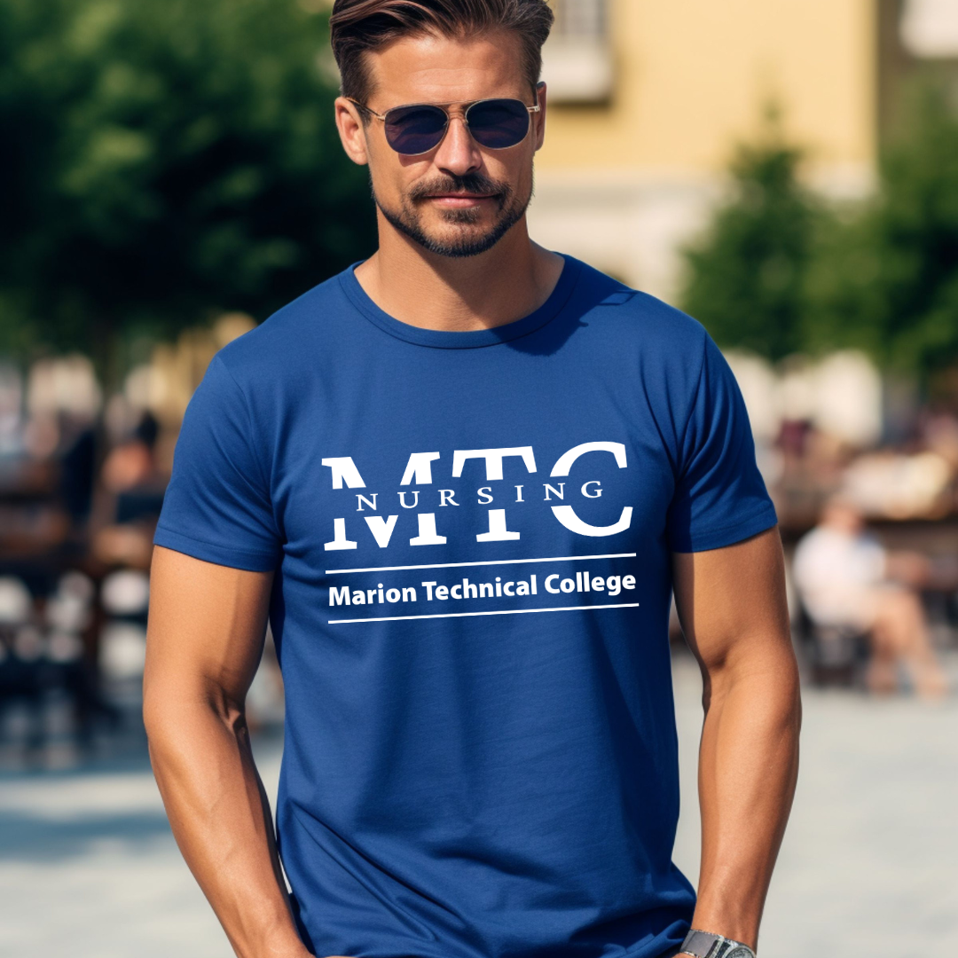 MTC Logo Tee Shirt